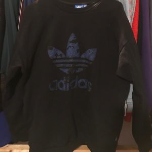 Adidas crewneck